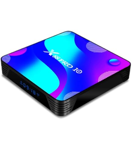 4K Android TV ボックス 4K 10箱セット Android TVボックス11.0 4GB RAM 64GB ROMスマートテレビ